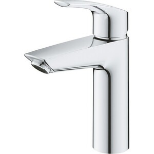 фото Смеситель для раковины grohe eurosmart хром (23324003)