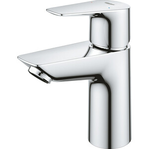 Смеситель для раковины Grohe Start Edge EcoJoy с донным клапаном, хром (23580001) Start Edge EcoJoy с донным клапаном, хром (23580001) - фото 4