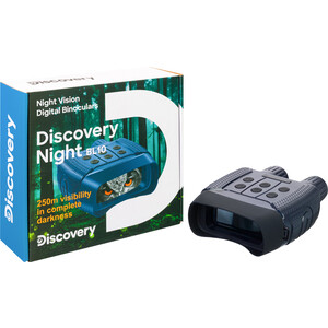фото Бинокль discovery цифровой ночного видения night bl10 со штативом