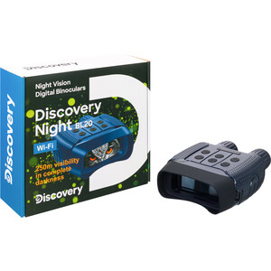 фото Бинокль discovery цифровой ночного видения night bl20 со штативом