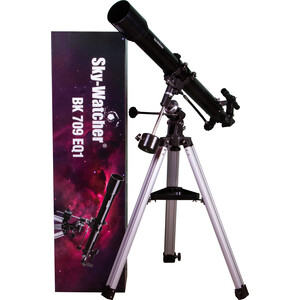 Телескоп Sky-Watcher Capricorn AC 70/900 EQ1 Capricorn AC 70/900 EQ1 - фото 2