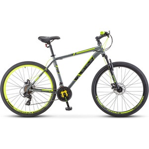 Велосипед Stels Navigator-900 V 29'' F020 21'' Серый/жёлтый