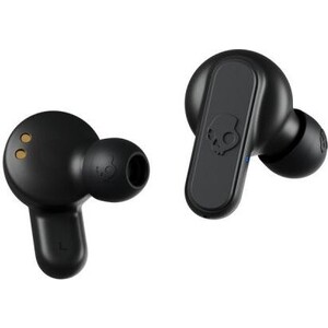 фото Наушники tws беспроводные внутриканальные skullcandy dime true wireless in-ear, черные s2dmw-p740