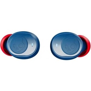 фото Наушники tws беспроводные внутриканальные skullcandy jib true wireless in-ear, синие s2jtw-n745