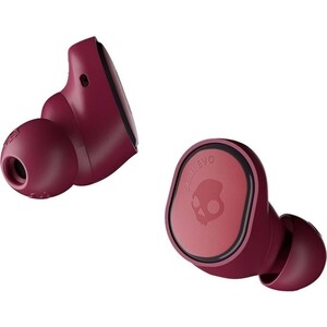 фото Наушники tws беспроводные внутриканальные skullcandy sesh evo true wireless in-ear, красные s2tvw-n741