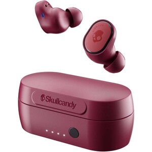 фото Наушники tws беспроводные внутриканальные skullcandy sesh evo true wireless in-ear, красные s2tvw-n741