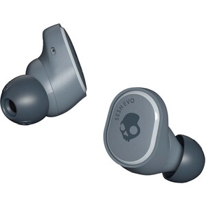 фото Наушники tws беспроводные внутриканальные skullcandy sesh evo true wireless in-ear, серые s2tvw-n744