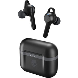 фото Наушники tws беспроводные внутриканальные skullcandy indy evo true wireless in-ear, черные s2ivw-n740