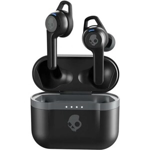 фото Наушники tws беспроводные внутриканальные skullcandy indy evo true wireless in-ear, черные s2ivw-n740