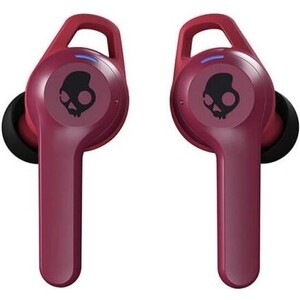 фото Наушники tws беспроводные внутриканальные skullcandy indy evo true wireless in-ear, красные s2ivw-n741