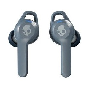 фото Наушники tws беспроводные внутриканальные skullcandy indy evo true wireless in-ear, серые s2ivw-n744