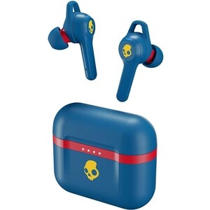 фото Наушники tws беспроводные внутриканальные skullcandy indy evo true wireless in-ear, синие s2ivw-n745