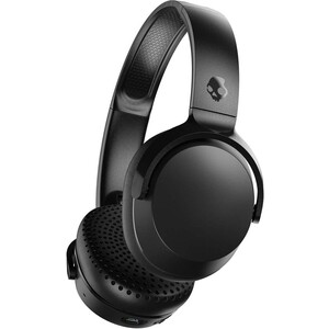 

Наушники беспроводные накладные Skullcandy RIFF WIRELESS ON-EAR, черные S5PXW-L003, RIFF WIRELESS ON-EAR, черные S5PXW-L003