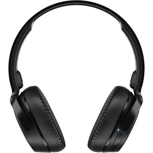 фото Наушники беспроводные накладные skullcandy riff wireless on-ear, черные s5pxw-l003