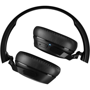 фото Наушники беспроводные накладные skullcandy riff wireless on-ear, черные s5pxw-l003