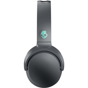 фото Наушники беспроводные накладные skullcandy riff wireless on-ear, серо-бирюзовые в крапинку s5pxw-l672