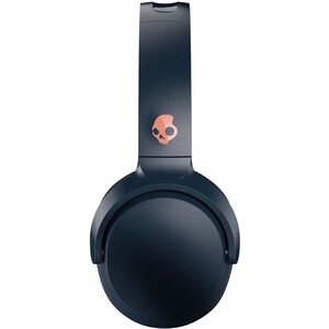 фото Наушники беспроводные накладные skullcandy riff wireless on-ear, сине-коралловые в крапинку s5pxw-l673