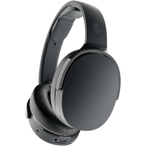 фото Наушники беспроводные полноразмерные skullcandy hesh evo wireless over-ear, черные s6hvw-n740