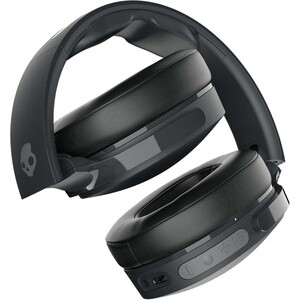 фото Наушники беспроводные полноразмерные skullcandy hesh evo wireless over-ear, черные s6hvw-n740