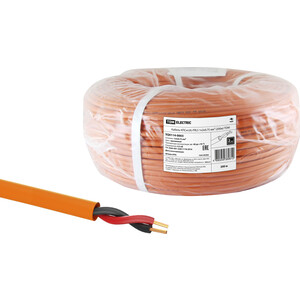 фото Кабель tdm electric кпснг(а) - frls 1х2х0,75 кв.мм. (200м)