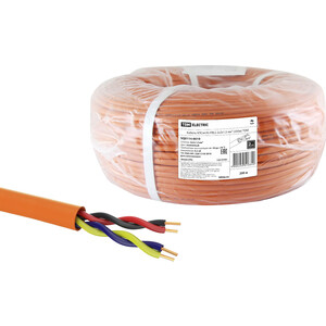 

Кабель TDM ELECTRIC КПСнг(А) - FRLS 2х2х1,5 кв.мм. (200м), КПСнг(А) - FRLS 2х2х1,5 кв.мм. (200м)