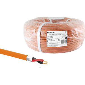 фото Кабель tdm electric кпсэнг(а) - frls 1х2х0,2 кв.мм. (200м)