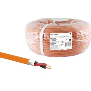 

Кабель TDM ELECTRIC КПСЭнг(А) - FRLS 1х2х2,5 кв.мм. (200м), КПСЭнг(А) - FRLS 1х2х2,5 кв.мм. (200м)