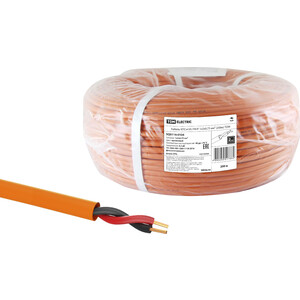 фото Кабель tdm electric кпснг(а) - frhf 1х2х0,75 кв.мм. (200м)