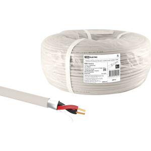 фото Кабель tdm electric кпсэнг(а) - frlsltx 1х2х0,35 кв.мм. (200м)