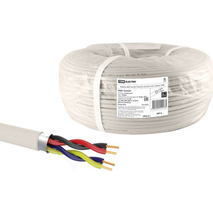 фото Кабель tdm electric кпсэнг(а) - frlsltx 2х2х0,5 кв.мм. (200м)