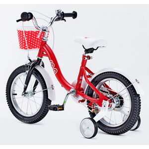 фото Велосипед royalbaby chipmunk cm12-2 mm red