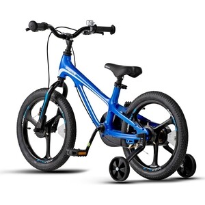 фото Велосипед royalbaby chipmunk cm14-5p moon 5 plus magnesium blue