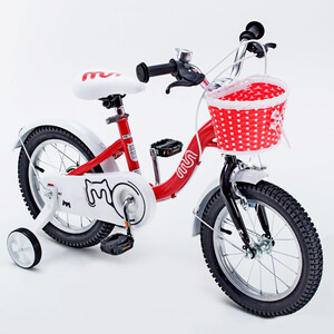Велосипед Royal Baby Chipmunk CM16-2 MM red