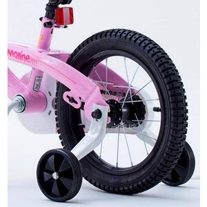 фото Велосипед royalbaby chipmunk cm16-4 submarine pink
