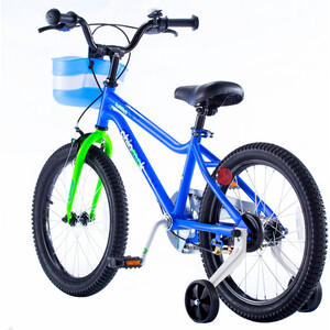 фото Велосипед royalbaby chipmunk cm18-1 mk blue