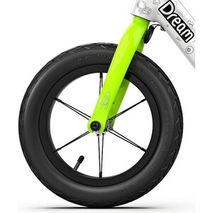 фото Беговел royalbaby 12'' rb-b5xa rawr pro mg magnesium надувные колеса green