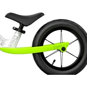 фото Беговел royalbaby 12'' rb-b5xa rawr pro mg magnesium надувные колеса green