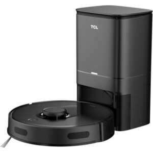 Робот-пылесос TCL Robot Vacuum Sweeva 6500 Black - фото 4