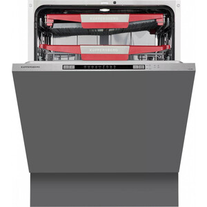 Встраиваемая посудомоечная машина Kuppersberg GLM 6080 программа фгос до комплексные занятия по программе детство 6303 ефанова з а