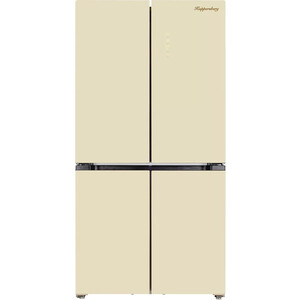 Холодильник Kuppersberg NFFD 183 BEG холодильник side by side kuppersberg nffd 183 wg