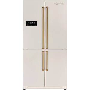 Холодильник Kuppersberg NMFV 18591 C однокамерный холодильник kuppersberg nrs 186 be кремовый