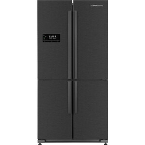 Холодильник Kuppersberg NMFV 18591 DX холодильник kuppersberg nmfv 18591 b bronze