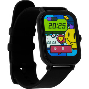 Смарт-часы Digma Smartline E4 1.69'' IPS черный (E4B) (1485909) Smartline E4 1.69" IPS черный (E4B) (1485909) - фото 2