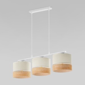 фото Подвесная люстра tk lighting paglia 6694