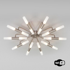 фото Потолочная люстра bogates bastone 347 smart