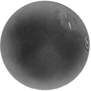 

Ядро мужское ZSO 7,26 кг (37262), 7,26 кг (37262)