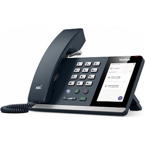 Телефон для Teams Yealink MP50 настольный телефон yealink sip t53w