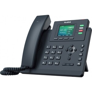 Настольный телефон Yealink SIP-T33P телефон для teams yealink mp50