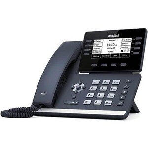 

Настольный телефон Yealink SIP-T53, SIP-T53