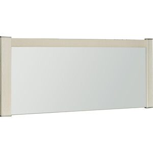 Зеркало навесное Олимп 06.239 Стелла вудлайн кремовый/профиль: Masa Decor аруша венге